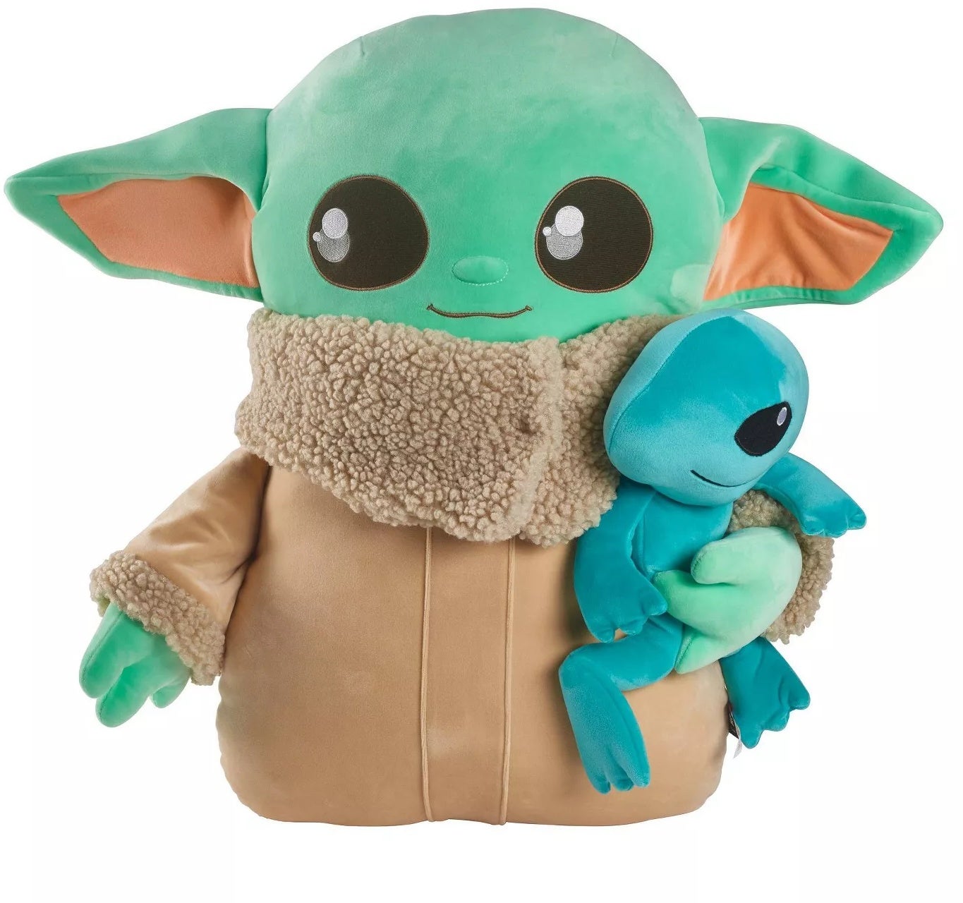 star wars ginormous cuddle plush